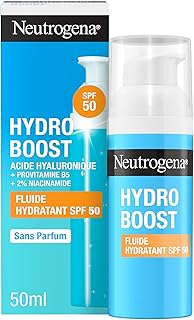 NEUTROGENA Hydro Boost Urban Protect SPF 25 Fluido - Image 1