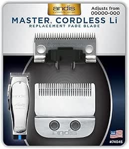 Andis Li Fade Wireless Master Blade