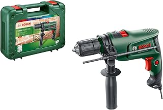 Bosch Perceuse à percussion électrique EasyImpact 630 (630 W, dans coffret de transport) - Image 1