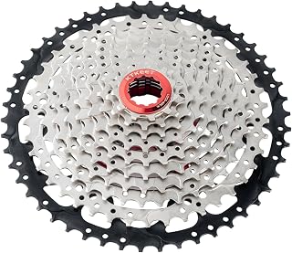 Cassette 10 vitesses 11-30T/32T/34T/36T/40T/42T/46T/50T/VTT/vélo de route Cassette 10 vitesses compatible avec Shimano Ultegra XT Sunrace Sram - Image 1