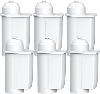 Waterdrop TÜV SÜD Certifiée Cartouche Filtrante, Remplacement pour Brita Intenza Siemens TCZ-7003 TZ70003 TCZ-7033 4678731016723 575491 Compris des Modèles Siemens Bosch Neff Machine à Café (6) - Image 1