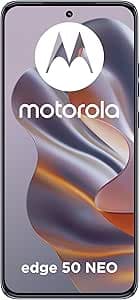 Motorola Smartphone Edge 50 Neo 6.36" 12 GB RAM 512 GB Grey