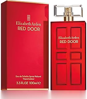 Red Door - Eau de Toilette for Women - Floral Scent - Spray Spray - Lasting and Intense Fragrance - Symbol of Charm and Luxury - Image 1