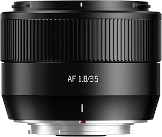TTARTISAN Objectif 35mm F1.8 II Auto Focus APS-C Objectif Ed Métal Léger Objectif Caméra Support Eyes Tracking pour Monture Sony E - Image 1