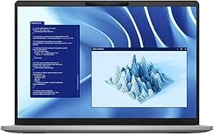 Dell Latitude 7455 Notebook PC - AI Ready - 14" - Qualcomm Snapdragon X Elite - X1E-80-100 - 16 GB RAM - 512 GB SSD