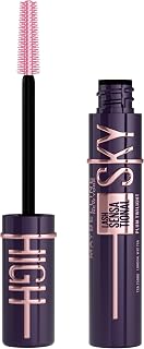 Maybelline New York - Mascara Volume & Longueur - Sky High - Teinte : Plum Twilight - 7,2 ml - Image 1