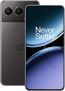 OnePlus Nord 4 5G Unlocked Smartphone with Dual Camera 50MP & OIS, 16GB RAM + 512GB Storage - Obsidian Midnight - Image 1
