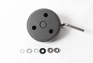 Husqvarna 581621401 Kit de roue avant pour Automower 320 330X 430X 450X - Image 1