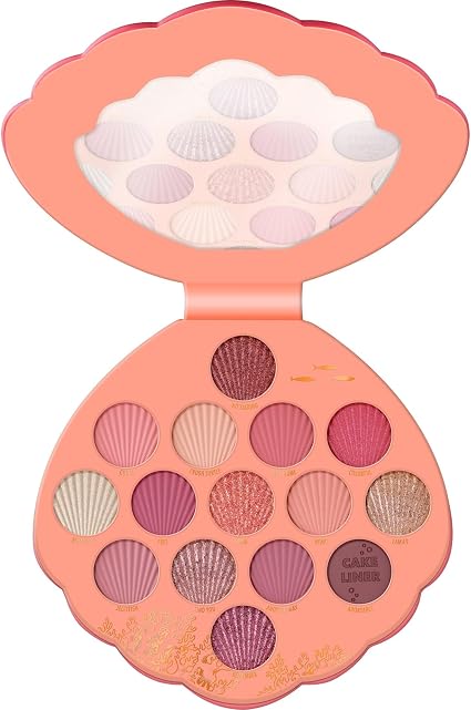 Catrice Cosmetics - Catrice Disney Pixar Finding Dory Eyeshadow Palette, Highly Pigmented, Shimmering, Intense Colour, 12.1 g - Image 1