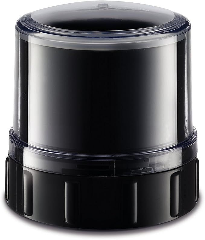 Moulinex Mini Chopper XF635BB1 Official Masterchef Gourmet Accessory Ideal for Finely Chopping Onions Garlic Fine Herbs Compatible with All Masterchef QA510110 QA512G10 QA530D10 Pastry Robot - Image 1