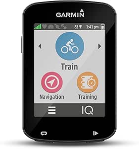 Garmin Edge 820, GPS Cycling/Bike Computer for Performance and Racing - Image 1