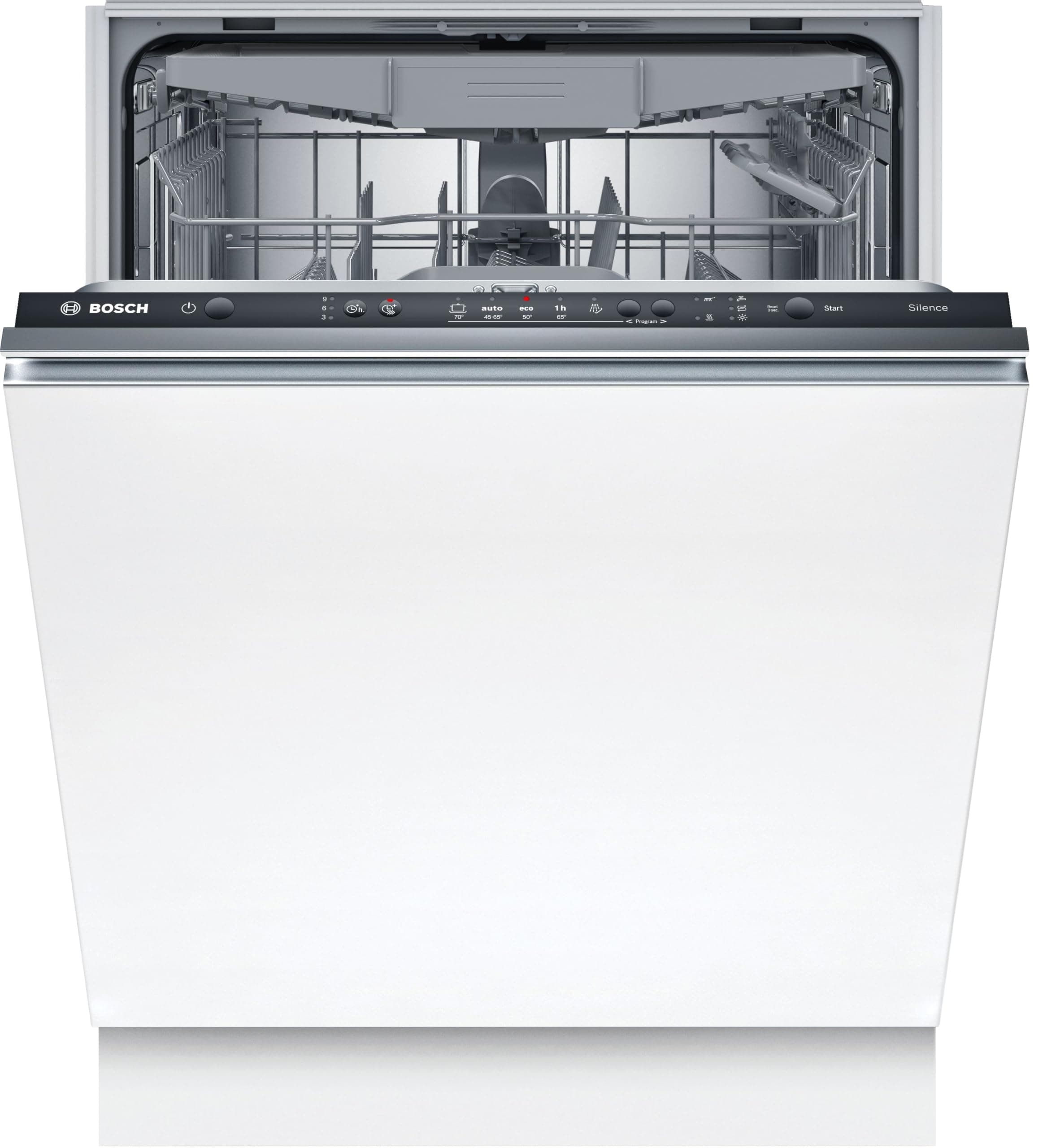 Bosch SMV25EX06F, Series 2, Dishwasher 60 cm, Built-In