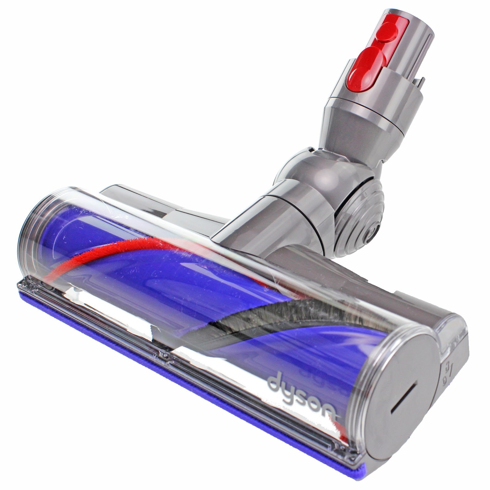 Tête de nettoyage pour aspirateur sans fil Dyson Turbine Floor Tool V8 SV10 967483-01 - Image 1