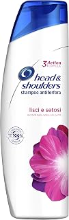 Head & Shoulders Lisse et Soyeux Shampooing antipelliculaire Shampoing 250 ml - Image 1