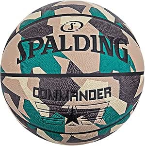 United Sports Spalding Commander SZ7 Mixed Ball