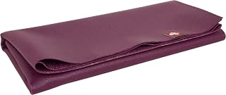 eKo Ultralight Travel Yoga Mat, Yoga Mat, Acai - Image 1