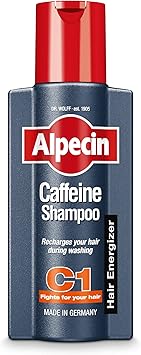 Alpecin Caffeine Shampoo 250ml - Image 1