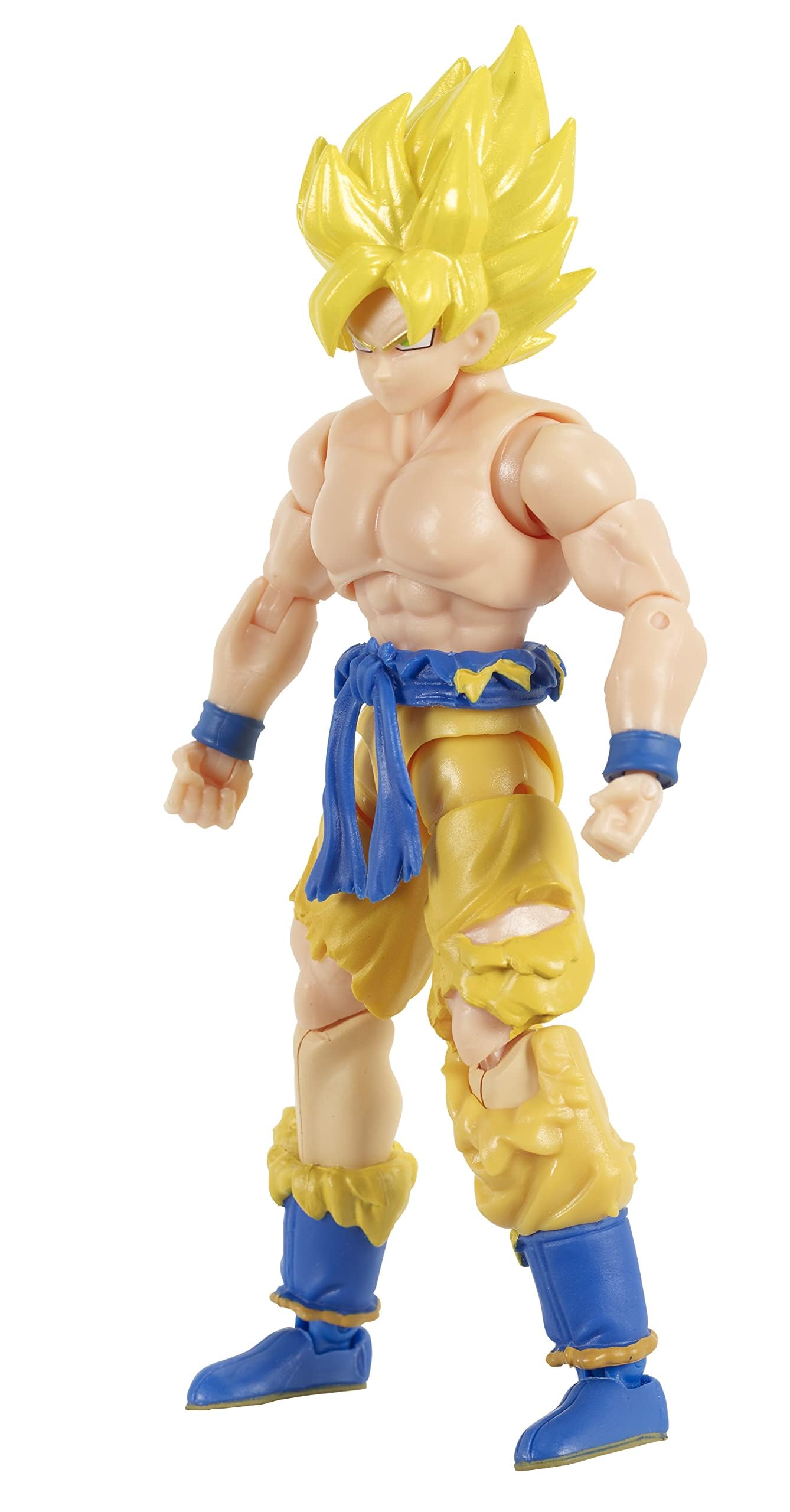 Dragon Ball Bandai - Evolve Super Saiyan Goku Action Figure, 12.5 cm - Image 1