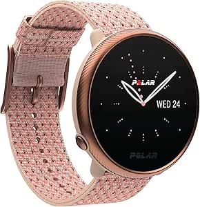 Polar Ignite 3 Model GPS Fitness Watch for Women - Smart Watch for Men, Heart Rate, Activity Tracker for Fitness, Workout - Calories Expended Watch - Image 1