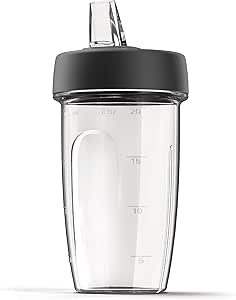 Kenwood KAH740PL Food Chopper, Grey - Image 1