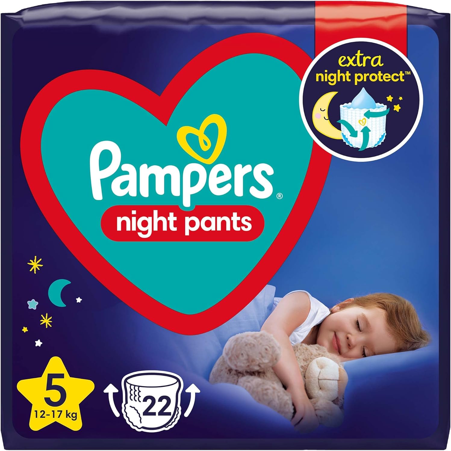 Prima 22 Pack Baby Sleep Pants 5 Sizes - Image 1