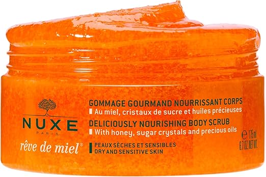 Nuxe Body Scrub 1 Unit 175 ml - Image 1