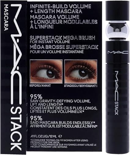 MAC MAC Stack Mascara Superstack Macro Brush For Women 11.5g Mascara