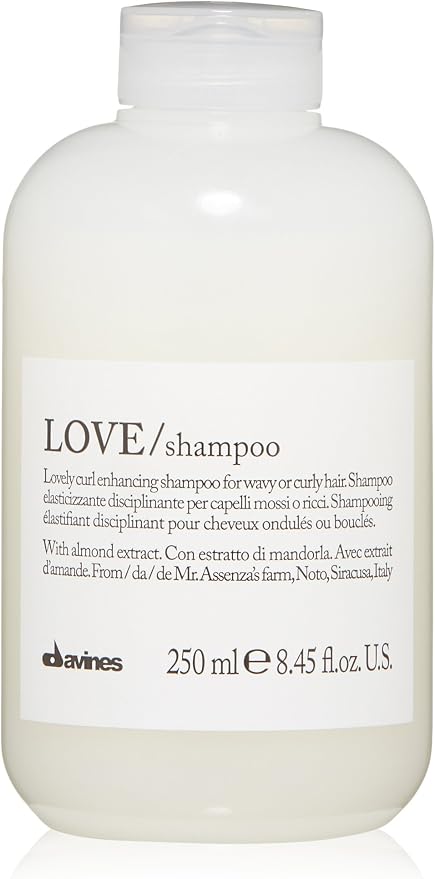 Davines Love Lovely Curl Curl Defining Shampoo for Wavy or Curly Hair 250ml - Image 1