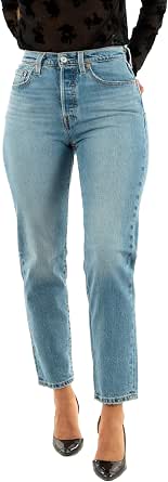 Levi's 501 Crop - Jeans - Cropped Fit - Femme - Image 1
