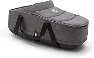 Bugaboo Bee 6 complete carrycot Grey Heather