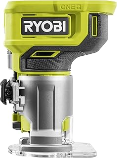 Affleureuse à bois RYOBI - RTR18-0 - 18V One+ - Sans batterie ni chargeur - Image 1