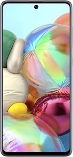Samsung Galaxy A71 - Smartphone 17 cm (6.7"), 1080 x 2400 Pixels, 2.2 GHz, 128 Go, 64 MP, Noir - Image 1