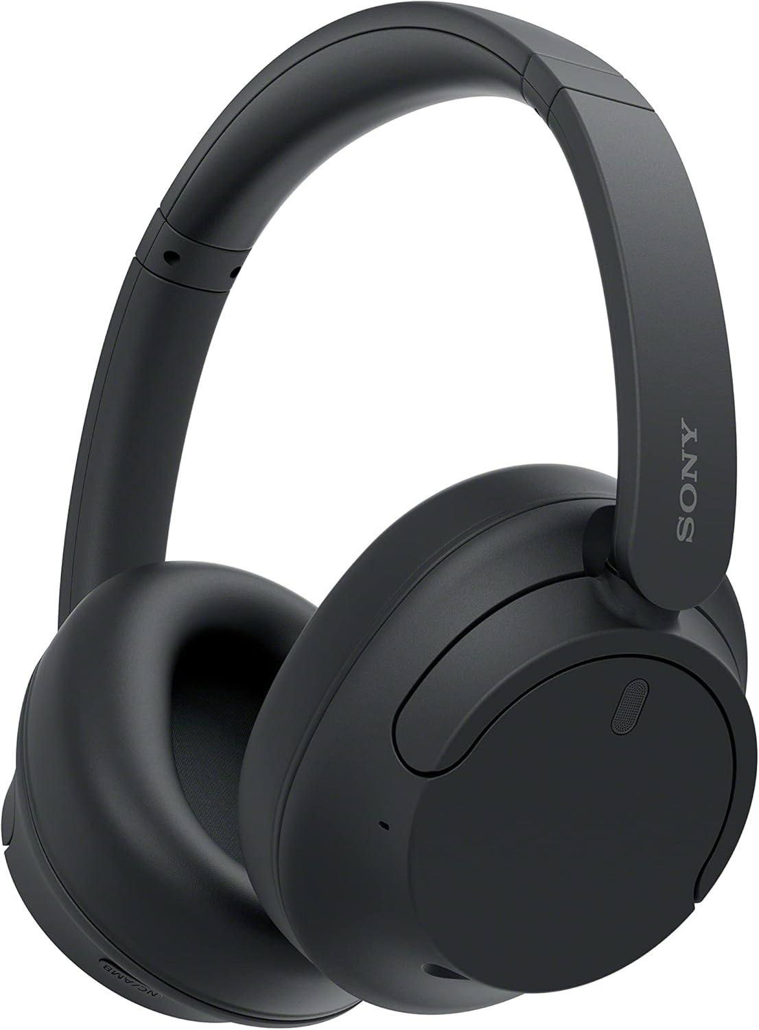 Sony WH-CH720N - Noise Cancelling Wireless Bluetooth Headphones - Built-in Mic - Up to 35 Hours of Battery Life and Fast Charge - Black - Image 1