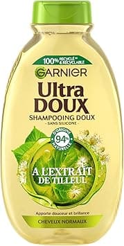 Garnier Ultra Doux Linden Gentle Shampoo 300 ml