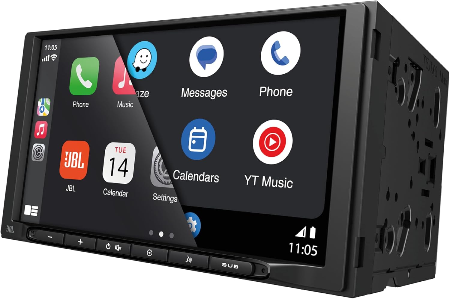 JBL - Autoradio Legend 700 - Image 1