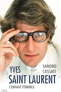 Yves Saint Laurent l'enfant terrible - Image 1