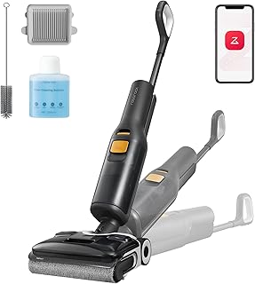 F25 XT 20,000 Pa Cordless Vacuum Cleaner, All-In-One for Hard Floors, Zero Tangle, Self-Cleaning at 90°C High Temperature, Tilt 180°, Application Control. - Image 1