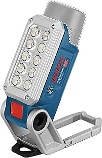 Professional 12 V GLI 12 V-330 wireless LED lamp system (330 lumens, autonomy: 180 min/Ah) - Image 1