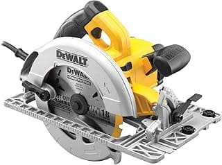 DeWalt DWE576K-QS Scies Circulaires 1000 W Jaune/Noir/Gris 8,5 cm