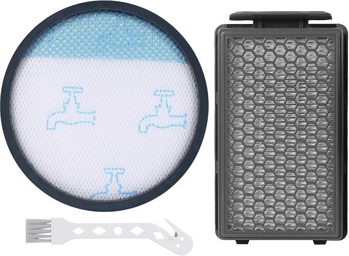 Replacement Filter Kit for Rowenta Compact Power XXL Vacuum Cleaner Replaces Part ZR78000 RO4811EA RO4825EA RO4853EA RO4855EA - Image 1