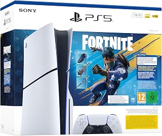 Sony PS5, Pack Console PlayStation®5 1 To - Fortnite Flowering Chaos – Edition limitée - Image 1