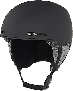 Casque de Ski Mod 1, Noir Mat, M - Image 1