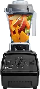 Vitamix E310 Explorian Blender Professional Grade 1.4 Litre Container, Black - Image 1