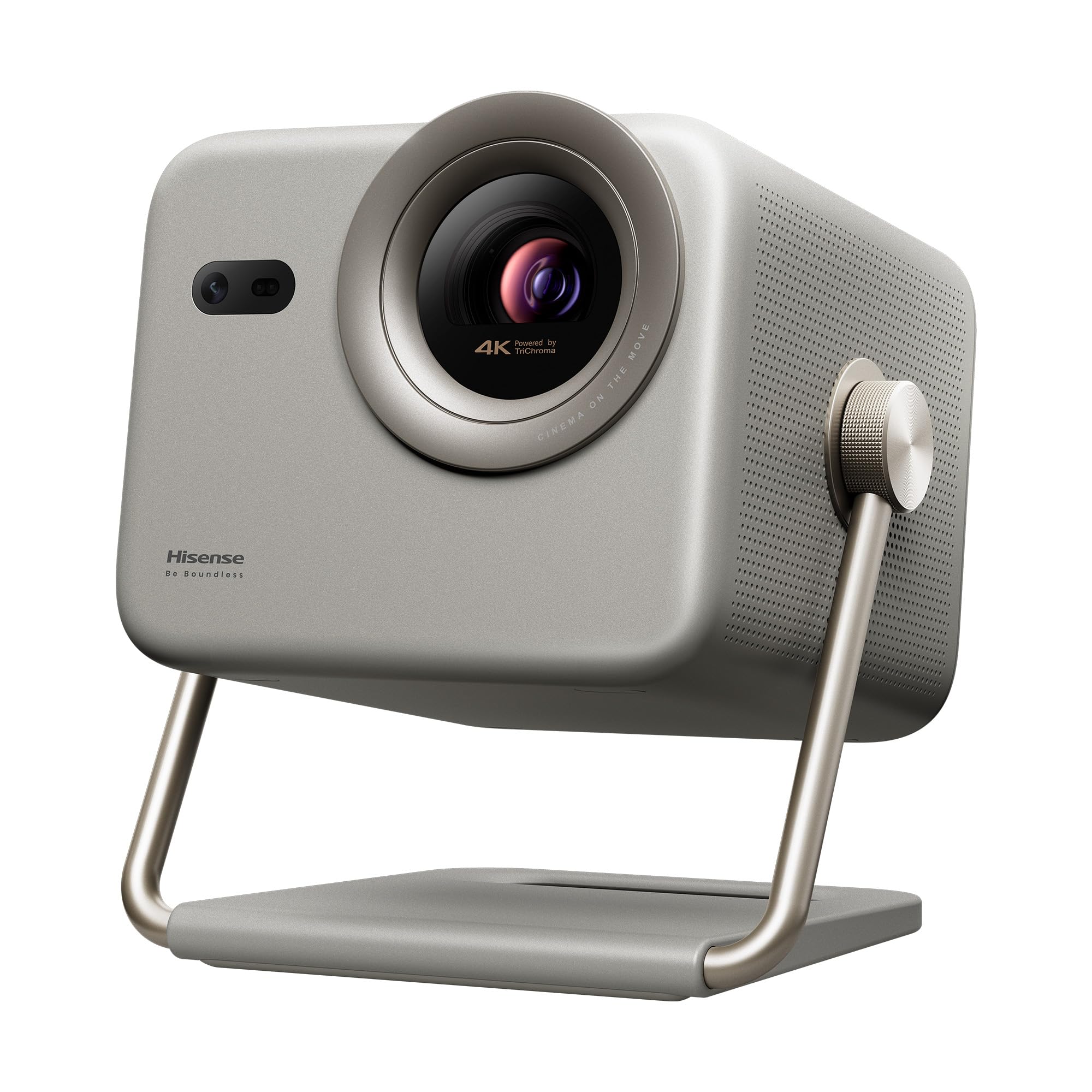 Hisense M2 Pro Smart Mini Projektor mit 4K UHD, Dolby Vision und Automagic AI Adjusting - Image 1