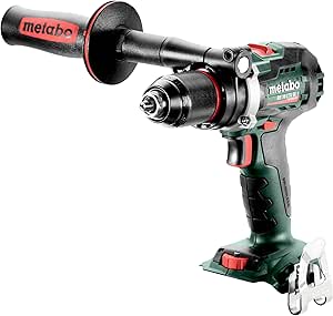 Metabo Cordless Drill BS 18 LTX BL I – 602358840 – 18 V – Screwdriver with Activable Pulse Mode and Brushless Motor – Without Battery or Charger - Image 1