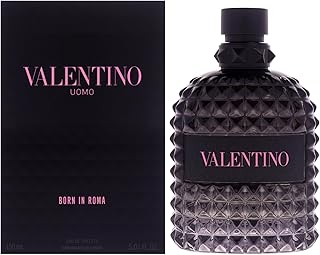 Valentino Uomo Born in Roma 150ml Eau de Toilette Spray - Image 1