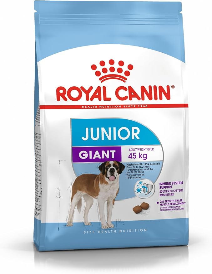 Royal Canin 31 Dog Giant/Junior Food, 3.5 kg - Image 1