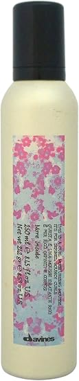 Davines Moisturizing Curl Mousse, 8.4, 4 Ounce by Davines. - Image 1