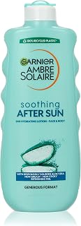 Lotion solaire ambre après-soleil Garnier 400 ml - Image 1