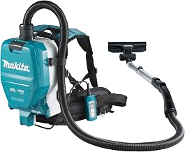 Makita DVC261ZX11 Aspirateur 36 V = > 2 x 18 V Li-Ion 110 mbar (Produit seul) - Image 1